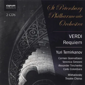 Verdi Requiem by Veronica Simeoni