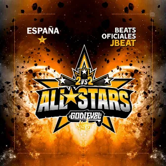 Beats Oficiales España 2vs2 Allstars Godlevel Fest by Jbeat