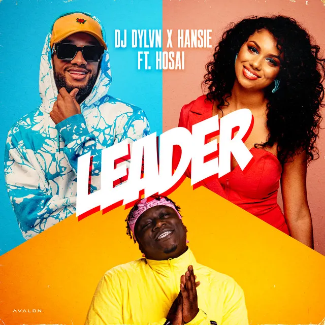 Leader (feat. Hosai)