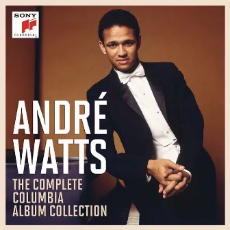 André Watts The Complete Columbia Album Collection by André Watts