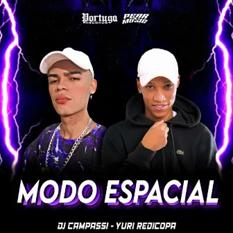 Modo Espacial by DJ CAMPASSI