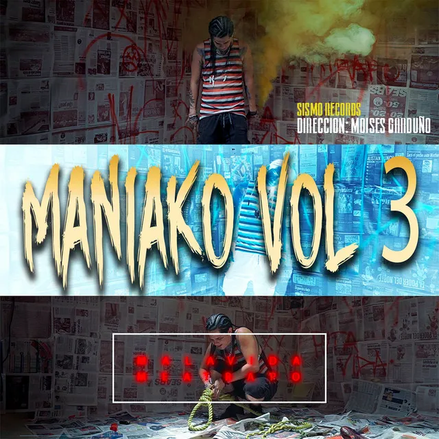 Maniako, Vol. 3