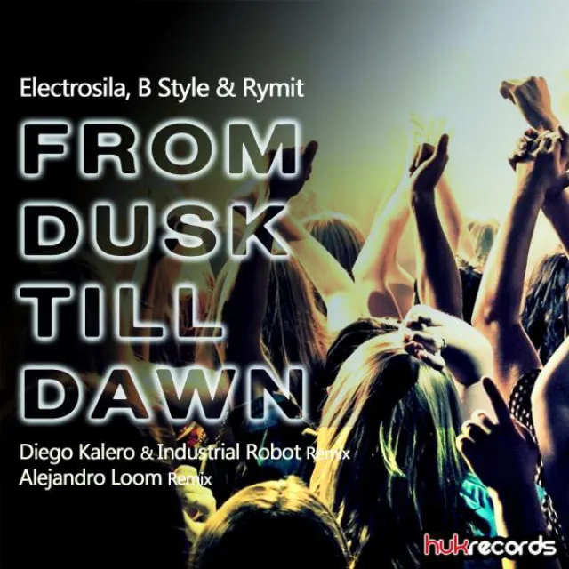 From Dusk Till Dawn - Alejandro Loom Remix