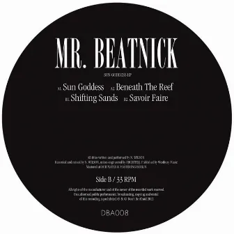 Sun Goddess EP by Mr Beatnick