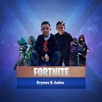 Fortnite by Gryme