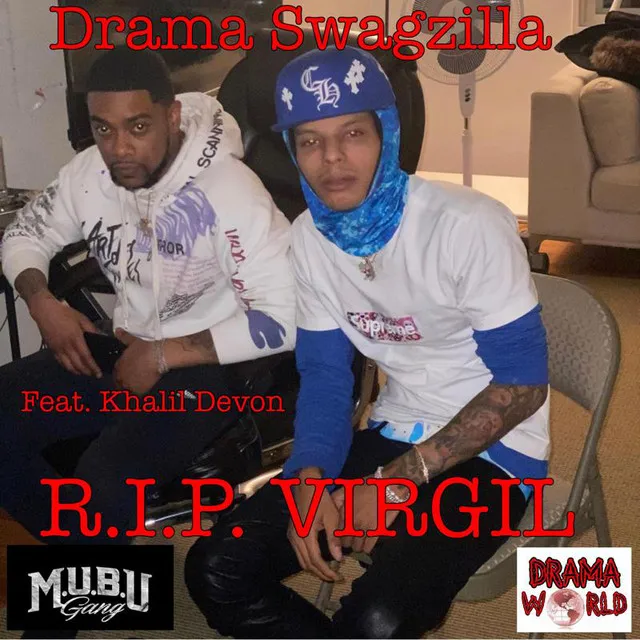 R.I.P. VIRGIL