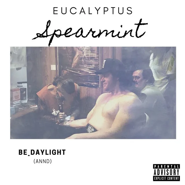 Eucalyptus Spearmint