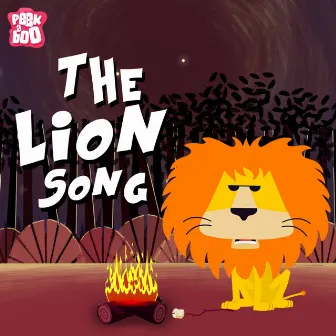 The Lion Song by Anish Sharma