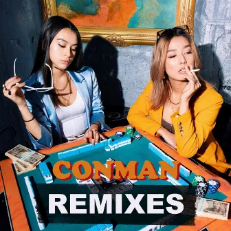 CONMAN (Remixes) by Sumire