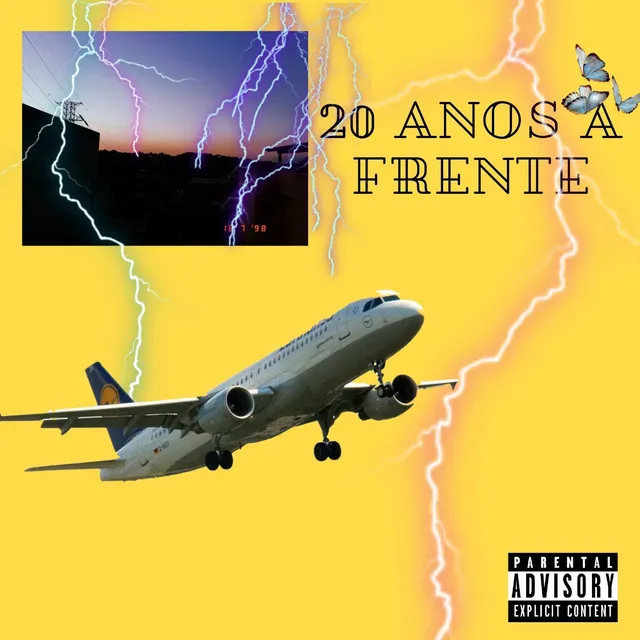 20 Anos à Frente