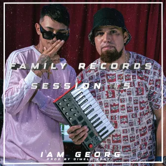 Iam Georg: Family Records Session #5 by 