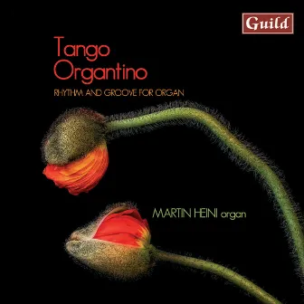 Tango Organtino - Rhythm and Groove for Organ by Martin Heini