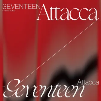 SEVENTEEN 9th Mini Album 'Attacca' by SEVENTEEN