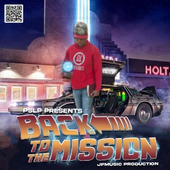 Back To The MIssion by PSLP