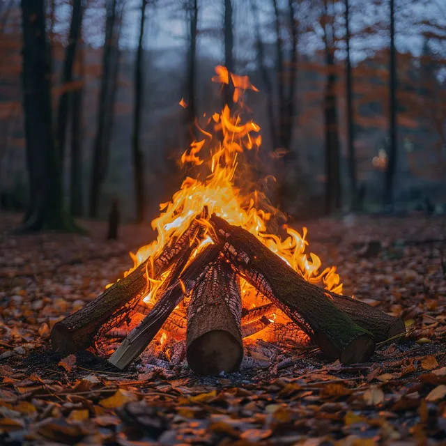 Meditación De Fuego Ambiental