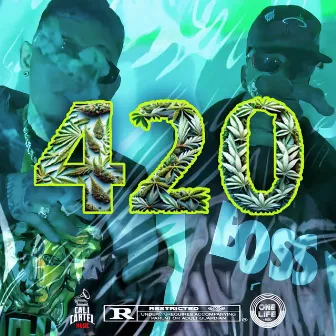 420 by Bagheera