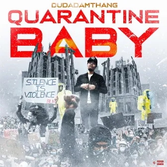 Quarantine Baby by Dudadamthang