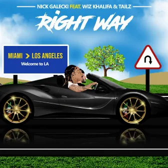 Right Way by Nick Galecki