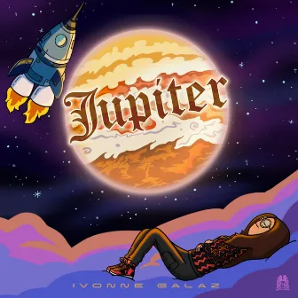 Jupiter by Ivonne Galaz