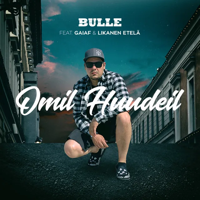 Omil huudeil (feat. Gaiaf & Likanen Etelä)