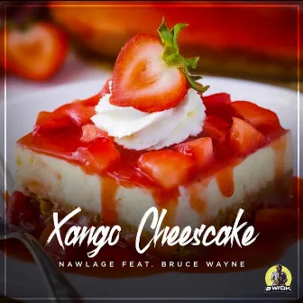 Xango Cheesecake by Bruce Wayne