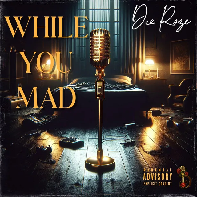 WHILE YOU MAD - Radio Edit