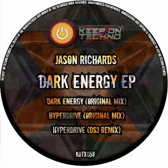 Dark Energy EP by Jason Richards