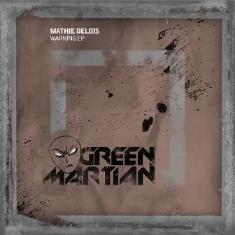 Warning EP by Mathie Delois