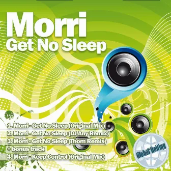 Get No Sleep by Morri