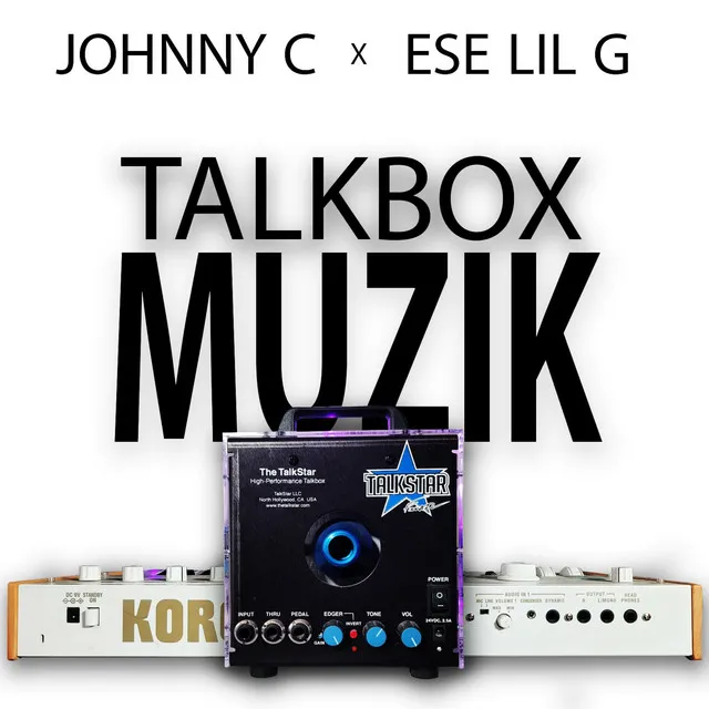 TalkBox Muzik