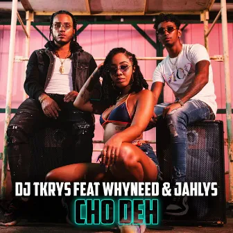 Cho deh by Dj Tkrys