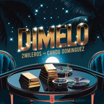 DIMELO by Candu DomÍnguez