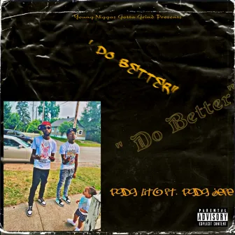 Do Better by PGDG Lito