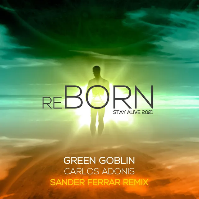 Green Goblin - Sander Ferrar Remix