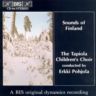 Sounds Of Finland by Erkki Pohjola