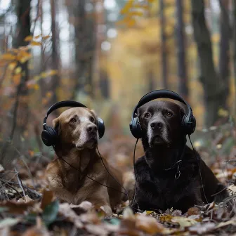 Quiet K9s: Chill Music for Calm Canines by My Dog Relax