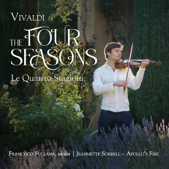 Vivaldi: The Four Seasons by Francisco Fullana