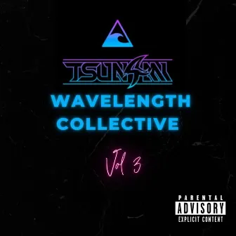 Wavelength Collective, Vol. 3 by Tsun4mi