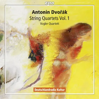 Dvořák: String Quartets, Vol. 1 by Vogler String Quartet