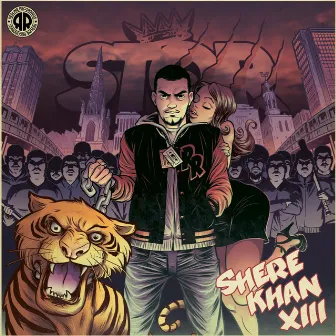 Shere Khan XIII by STOR