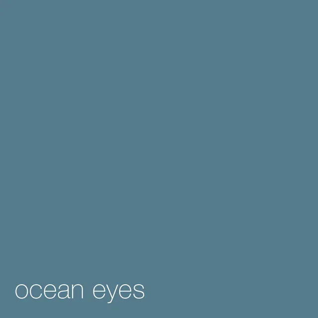 ocean eyes