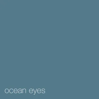 ocean eyes by Fiona Floyd