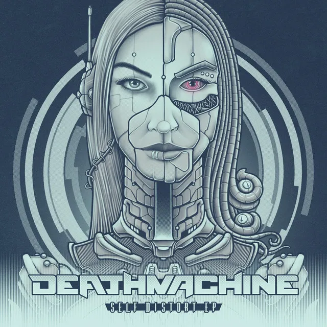 Pentagram Of Coke - Deathmachine Remix