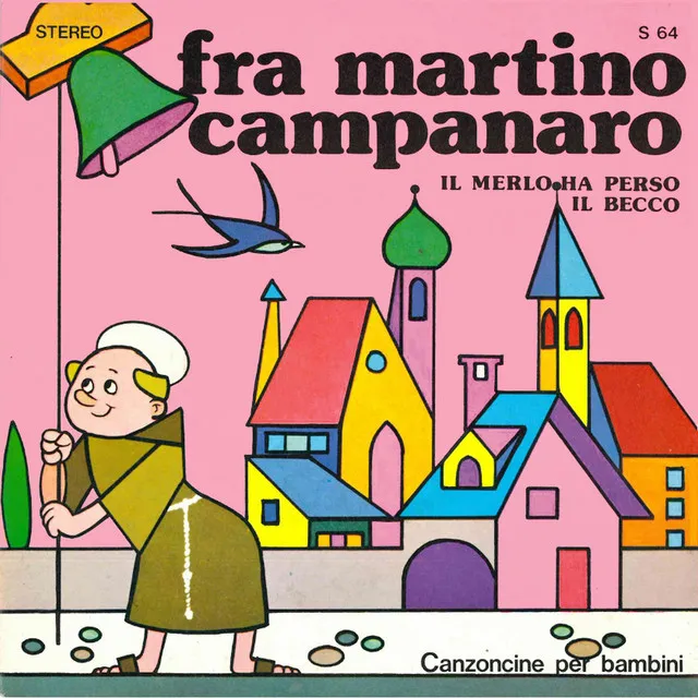 Fra martino campanaro