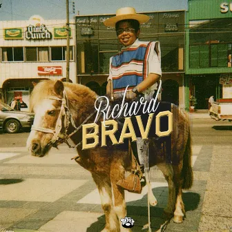 Richard Bravo by Pumba