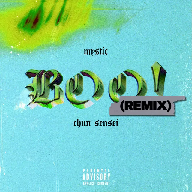 Boo! - Remix