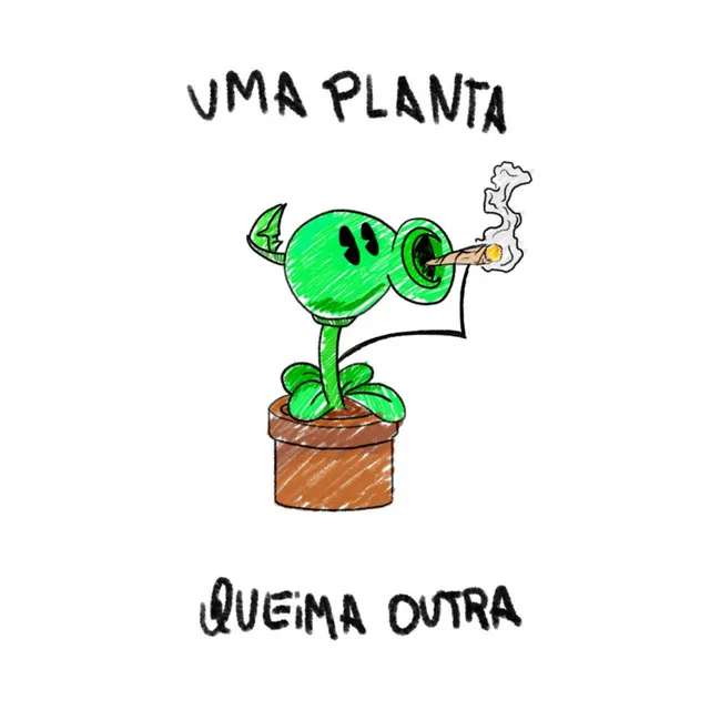 Uma Planta Queima Outra