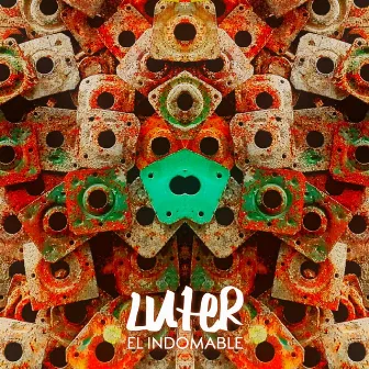 El Indomable by Luter