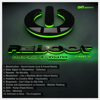 Reboot Part 2 Compiled by Insanix by Abomination