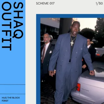 Shaq Outfit by Big Kahuna Og